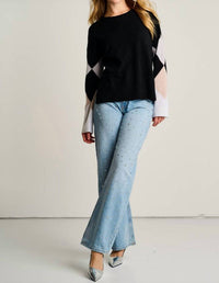 Lisa Todd - Power Surge Cashmere Sweater