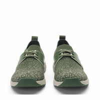 Alegria Women's Smart Walking Shoe in qool olive - women's shoe - view 4