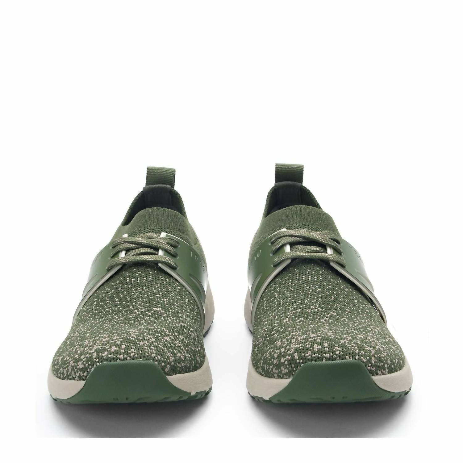 Alegria Women's Smart Walking Shoe in qool olive - women's shoe - view 4