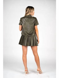 Sincerely Ours - Claudia Short Sleeve Top