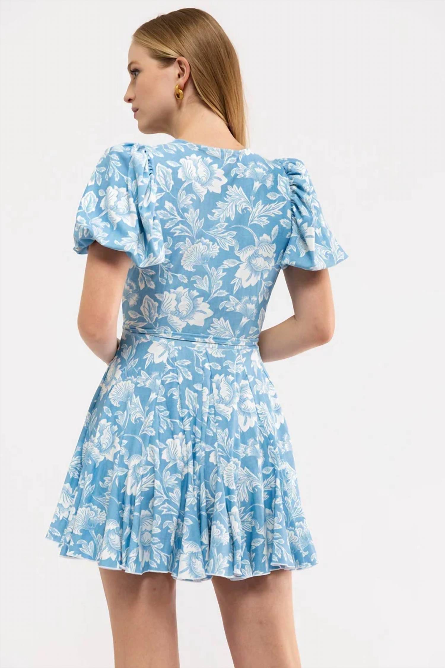 Smith & Quinn - Pepper Mini Dress