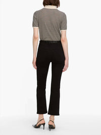Frame - Reboot Crop Bootcut Jeans