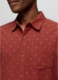 Prana - Metador Short Sleeve Shirt