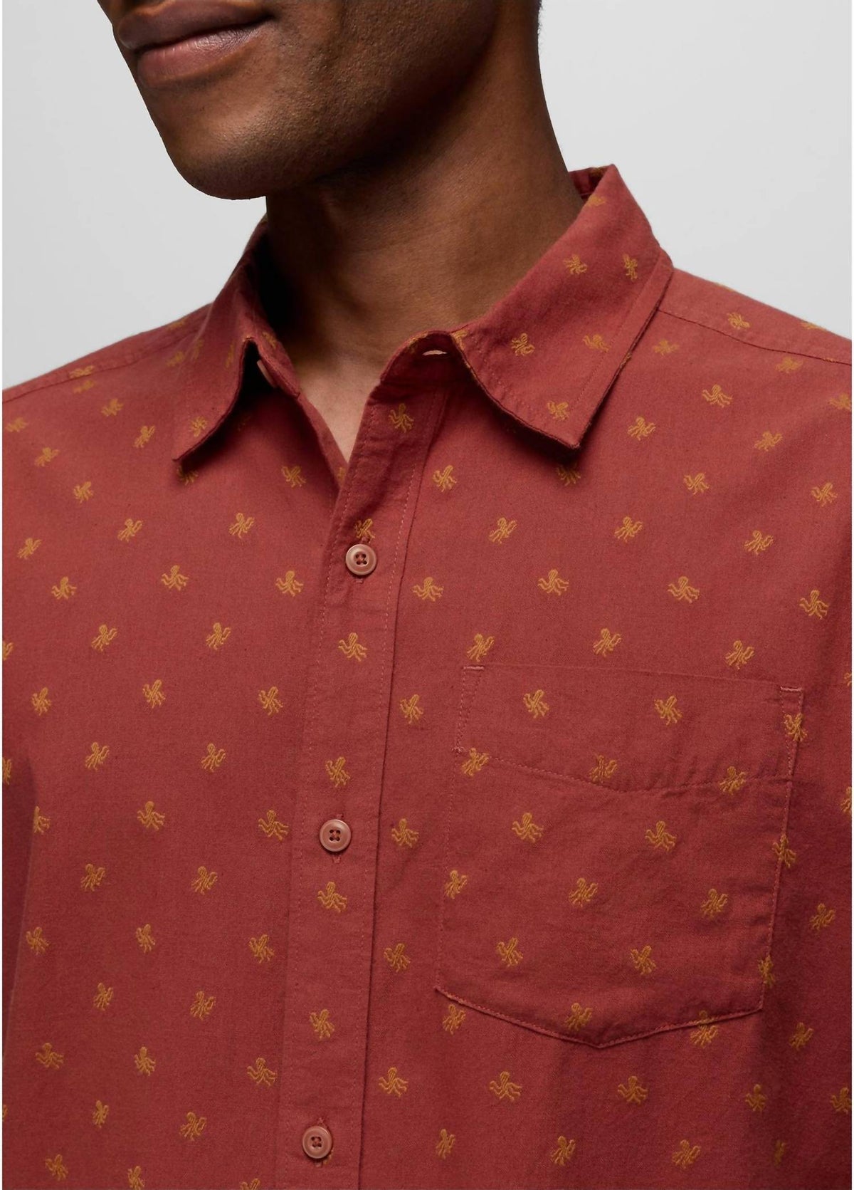 Prana - Metador Short Sleeve Shirt
