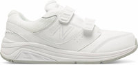 New Balance Women's Velcro Motion Control Shoe in white - women's sneaker