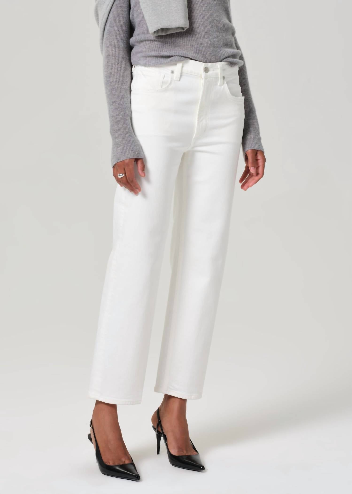Citizens Of Humanity - Palma Straight Jeans