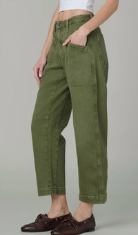 Joe'S Jeans - Double Pocket Barrel Jeans