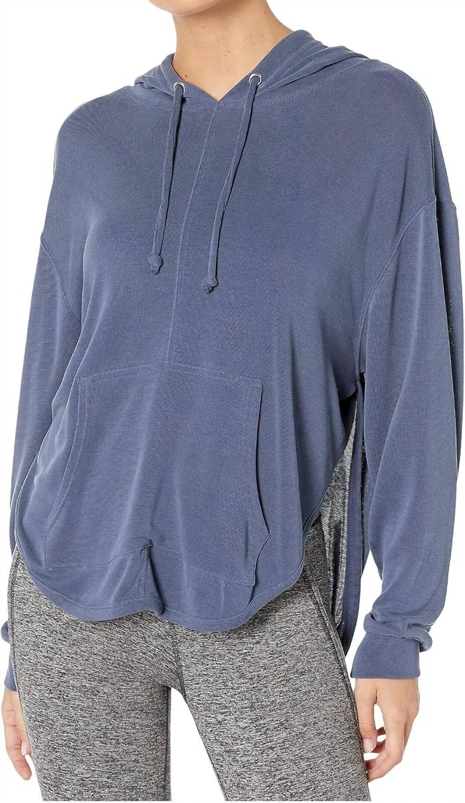 Free People - Back into It Hoodie