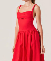 Astr - Jevi Dress