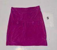 Acqua De Luxe - Glamour Mini Skirt