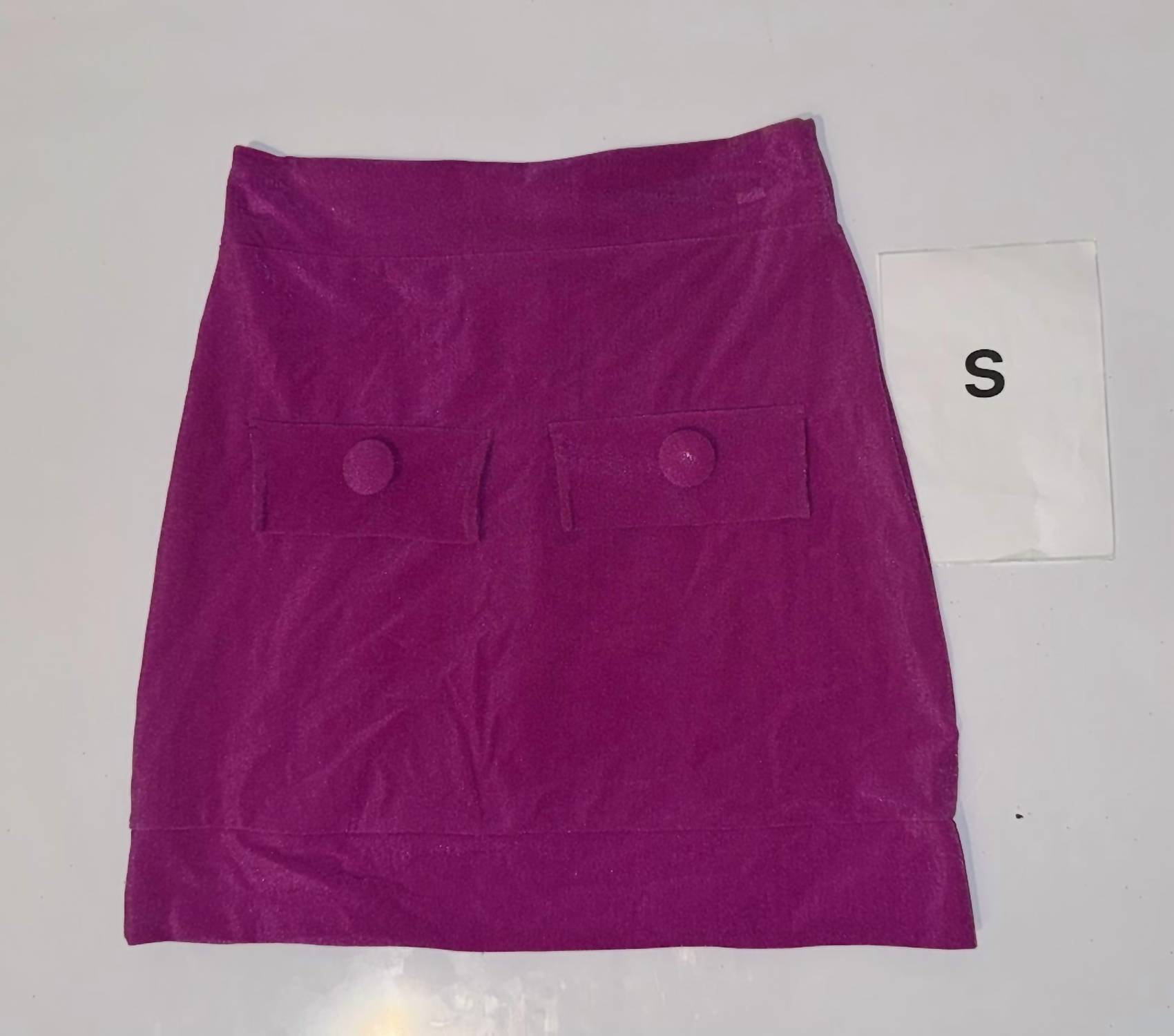 Acqua De Luxe - Glamour Mini Skirt