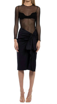 Mother Of All - Colette Midi Skirt