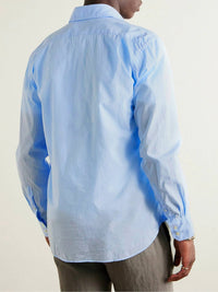 Hartford - Paul Pat Button Down Shirt