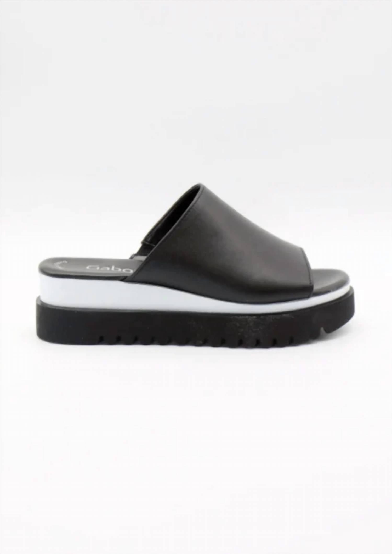 Gabor - Women's Emily Slide Sandal