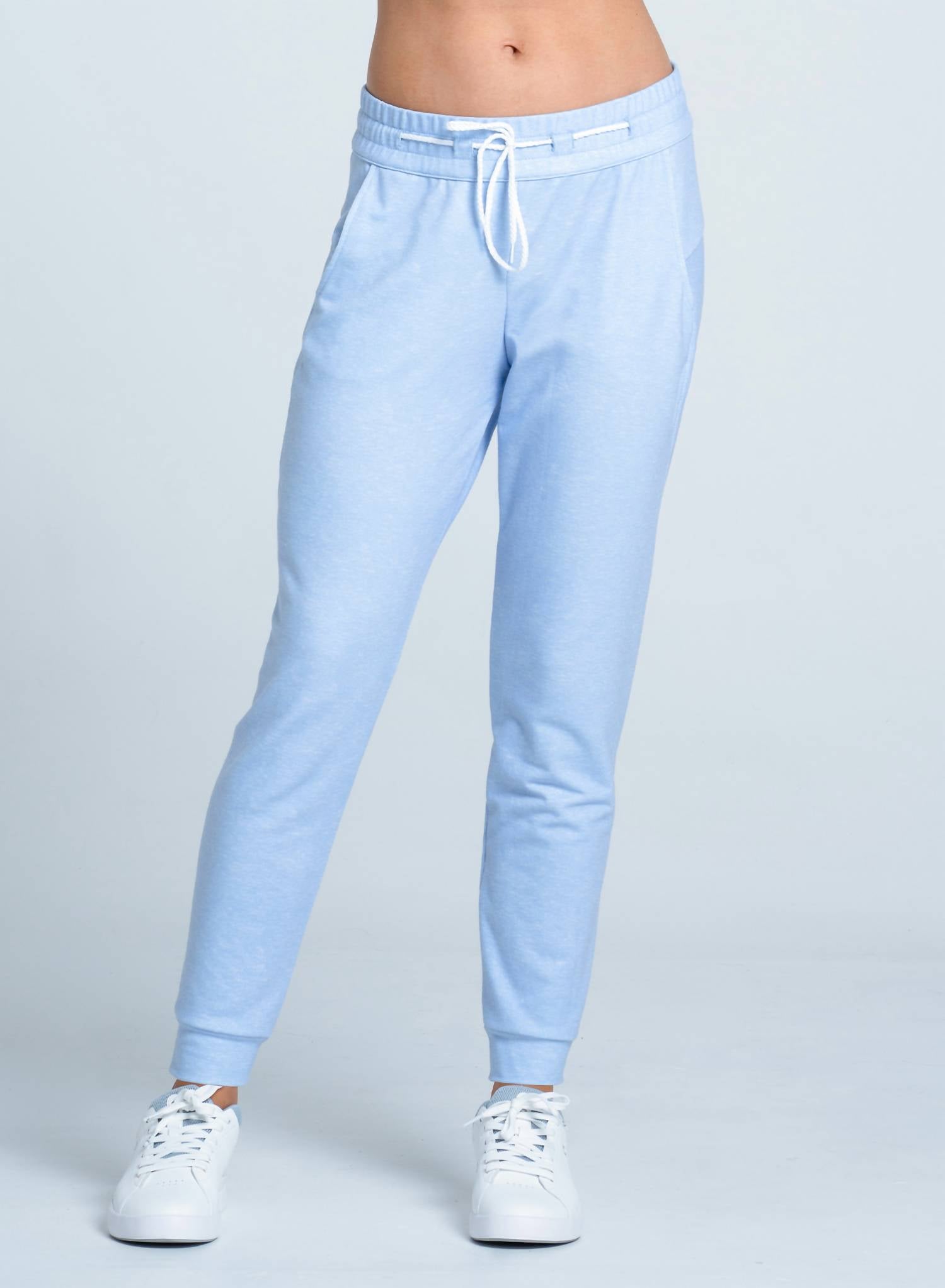Lucky In Love - Renew Heather Jogger