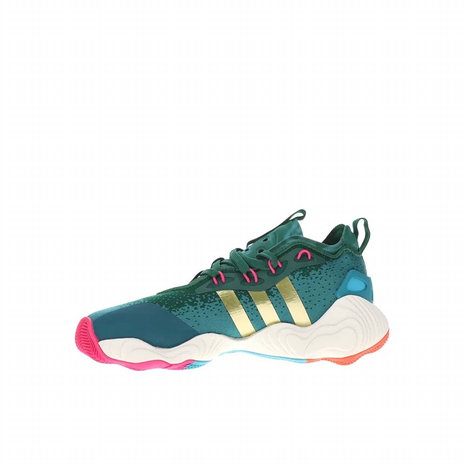 Adidas - Boy's Trae Young 3 Sneakers