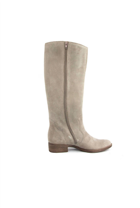 Gabor - Women's Suede Tall Boots