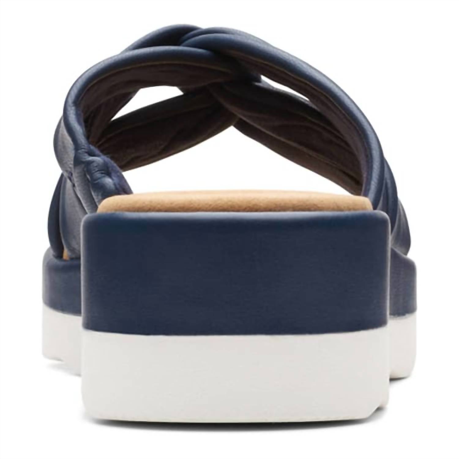 Clarks - Women's Clara Charm Edge Sandal