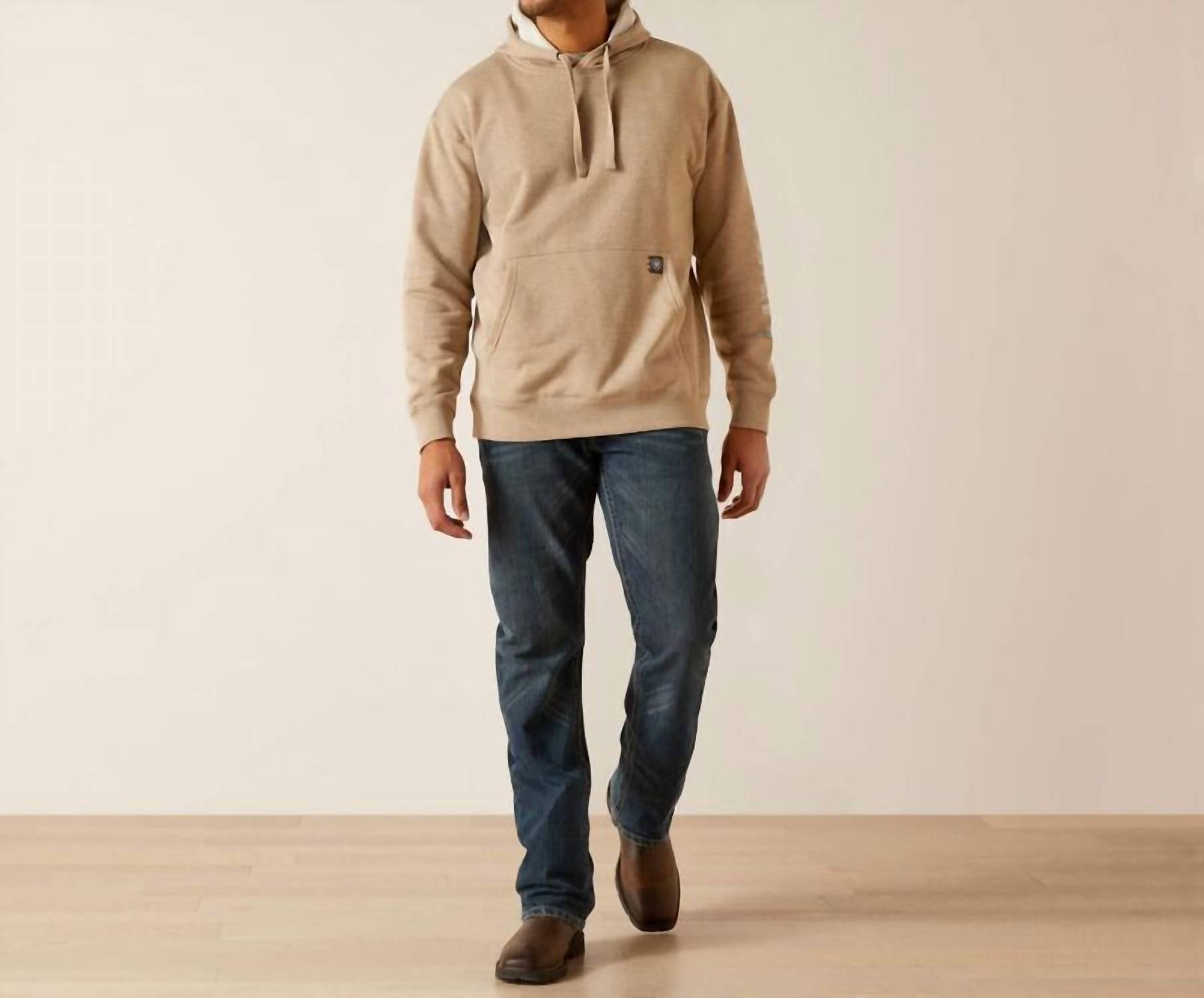 Ariat - Rebar Roughneck Pullover Hoodie