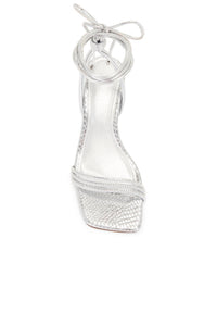 Schutz - Thea Block Sandal