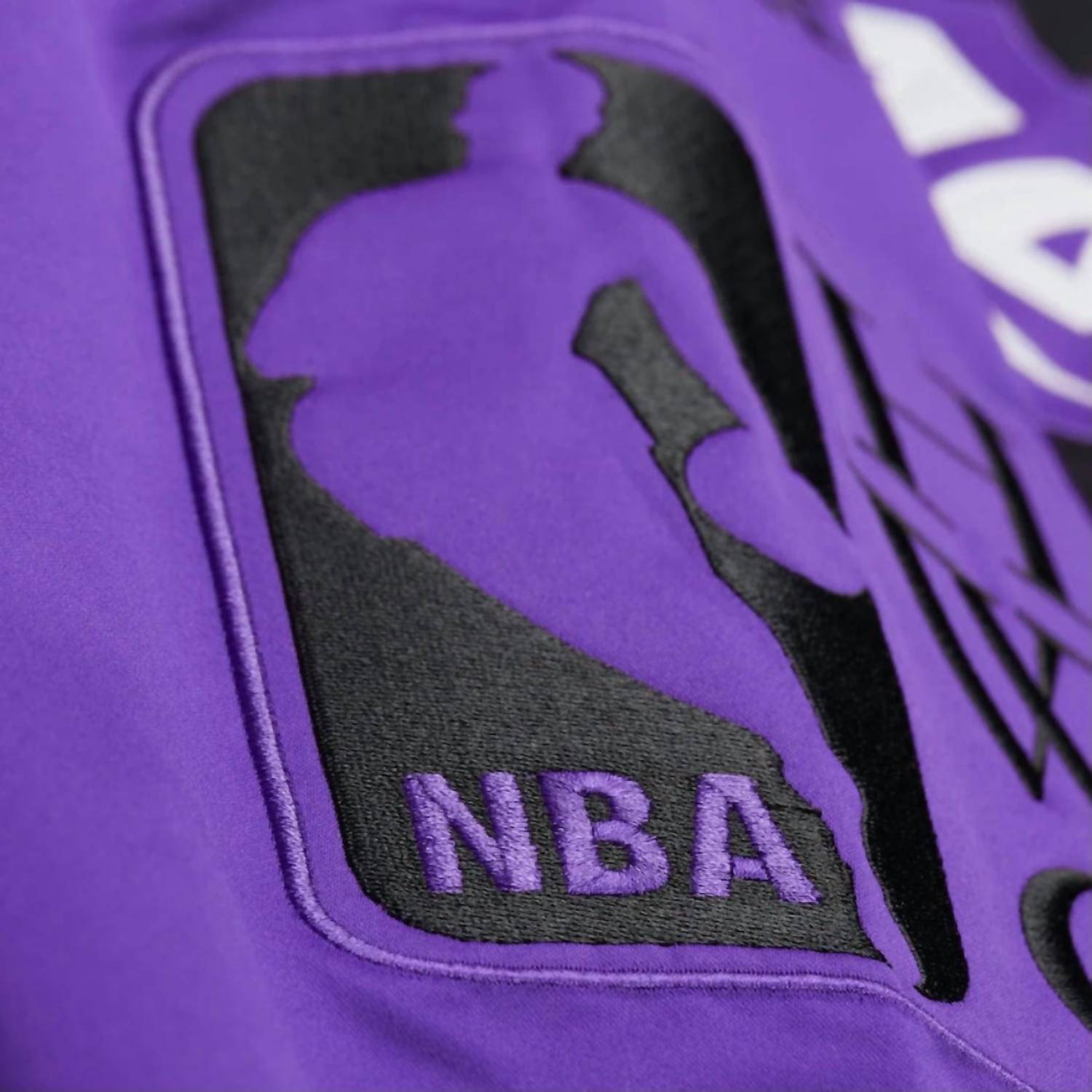 Mitchell & Ness - Toronto Raptors Team Origins Satin Full-snap Jacket