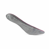 Aetrex Women's Speed Posted Orthotic Insole in pink grey - women's sneaker - view 6