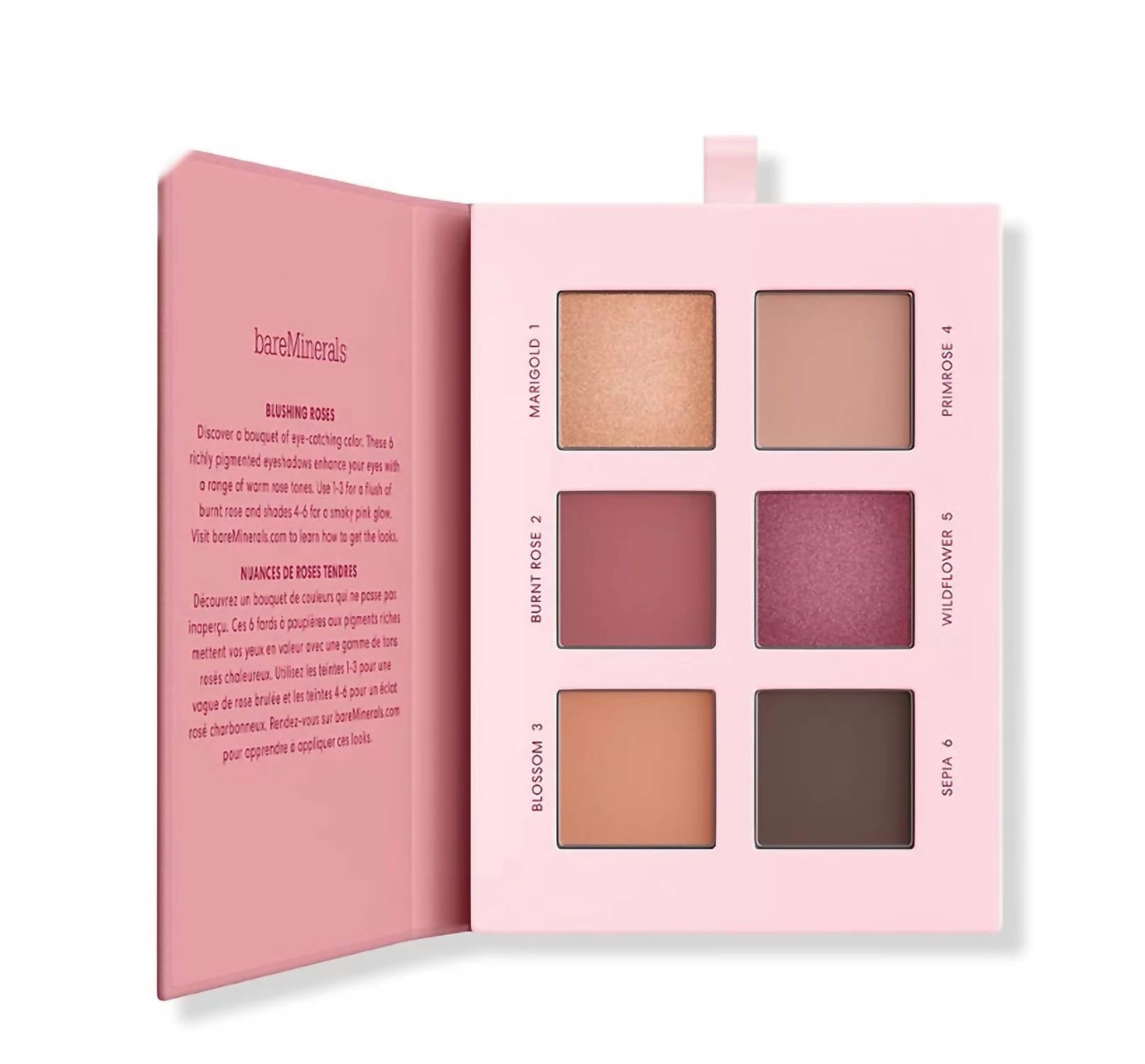Bare Minerals - Women's Mineralist Eyeshadow Palette
