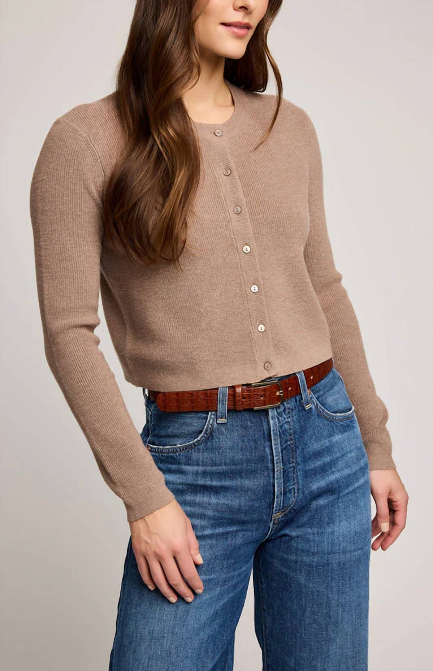 Gentle Fawn - Mirabelle Knit Top