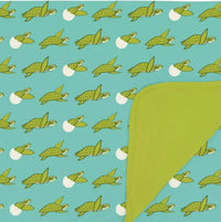 Kickee - Toddler Viscose Blend Blanket