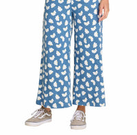 Toad&Co - Chaka Pant - Pacific Half Daisy