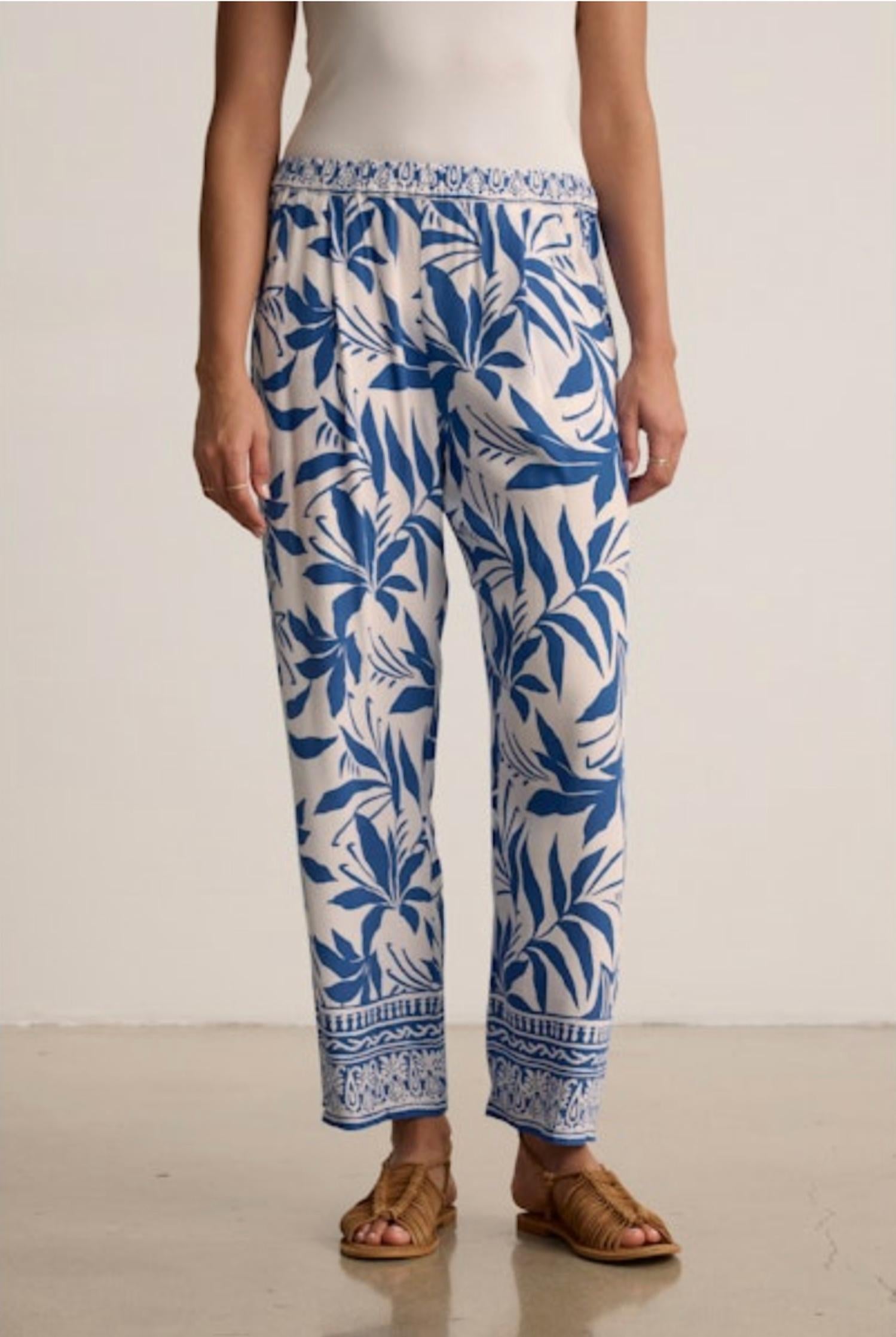 Velvet By Graham & Spencer - Claudia Fiji Pant