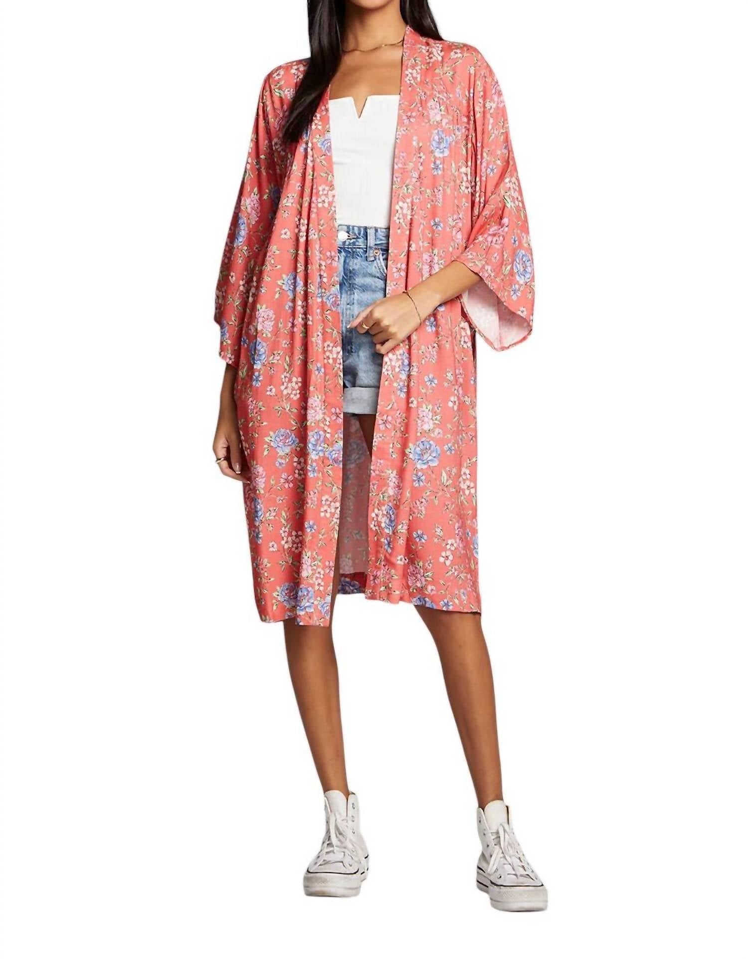 Saltwater Luxe - Polly Kimono