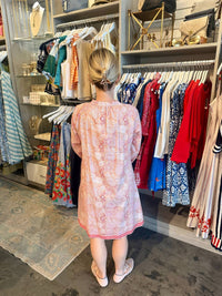 La Plage - Maye Pintuck Dress