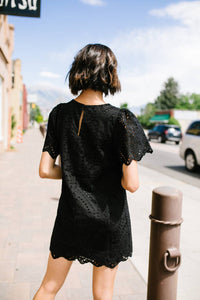 Eva Lace Dress