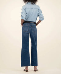 Kut From The Kloth - Kelsey High Rise Ankle Flare Jeans