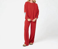 Kerri Rosenthal - Weekend Barb Sweatpant