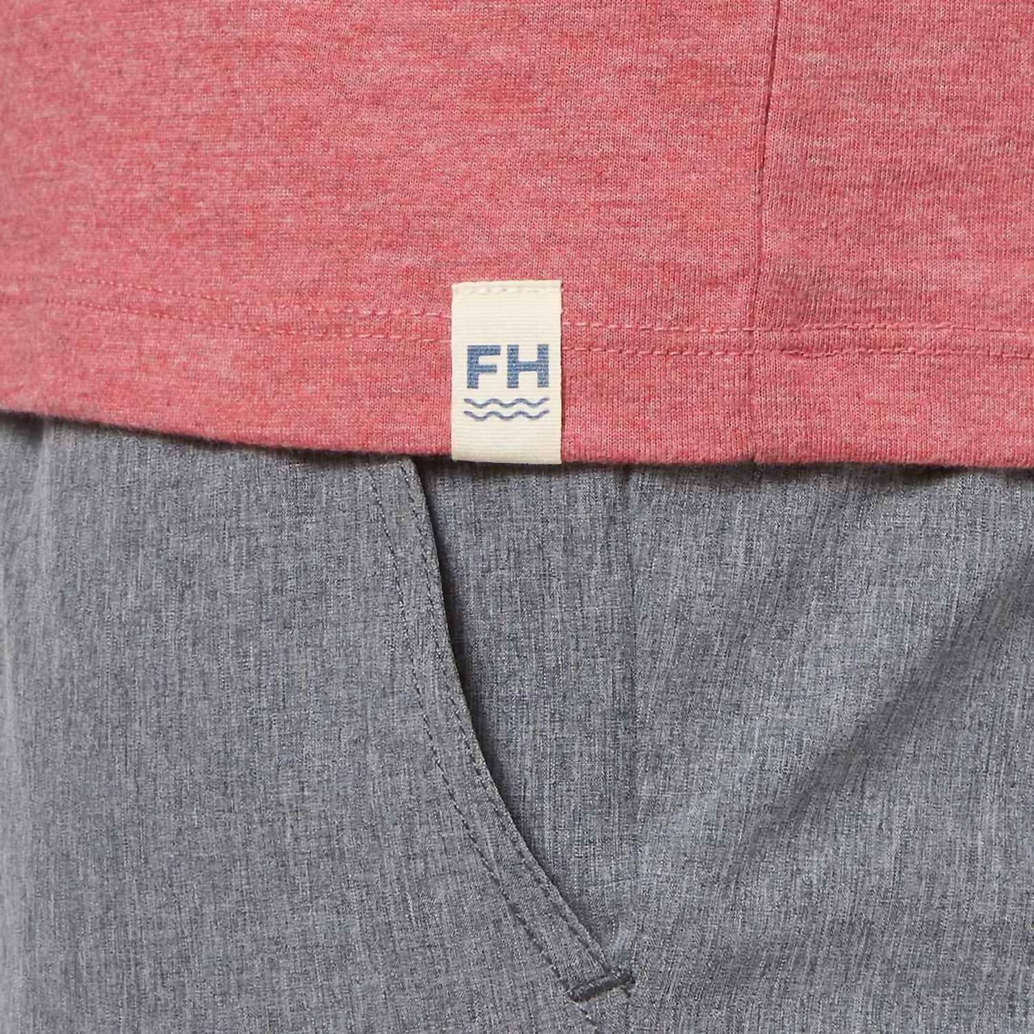 Fair Harbor - Kismet Short Sleeve Tee