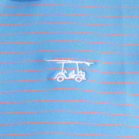 Bald Head Blues - Men's Albatross Polo