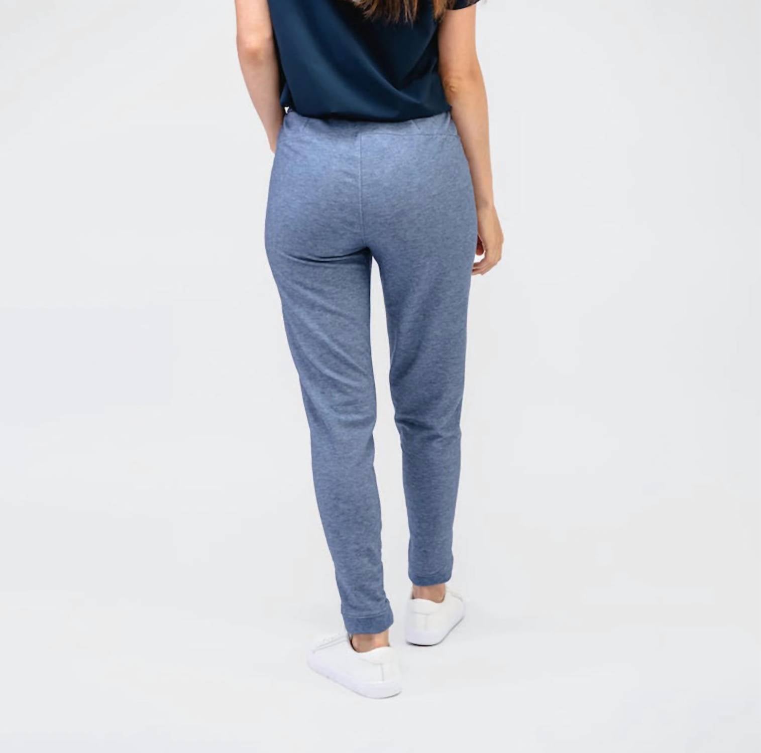 Ministry Of Supply - Fusion Terry Wool Blend Pants