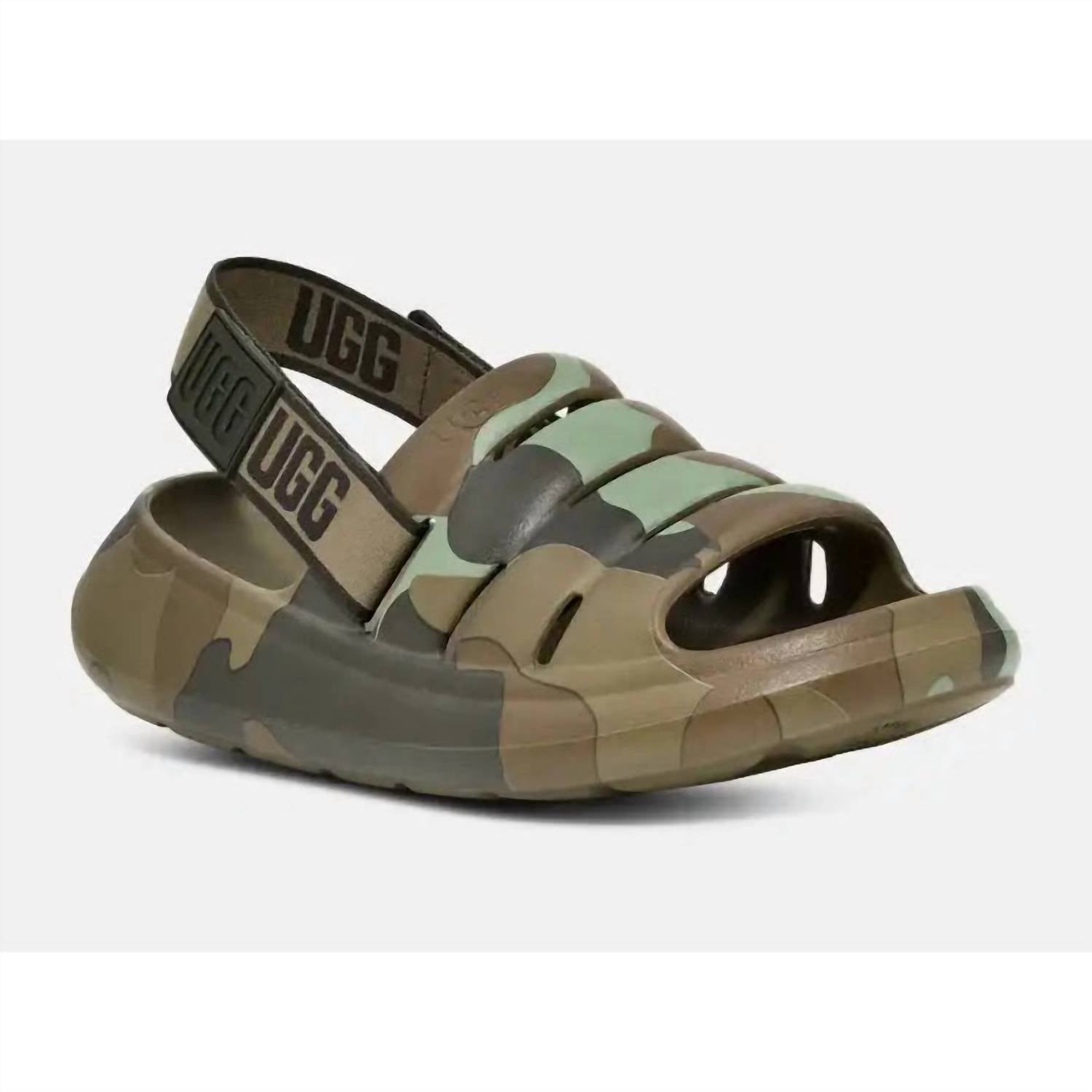 Ugg - Kid's Sport Yeah Slides