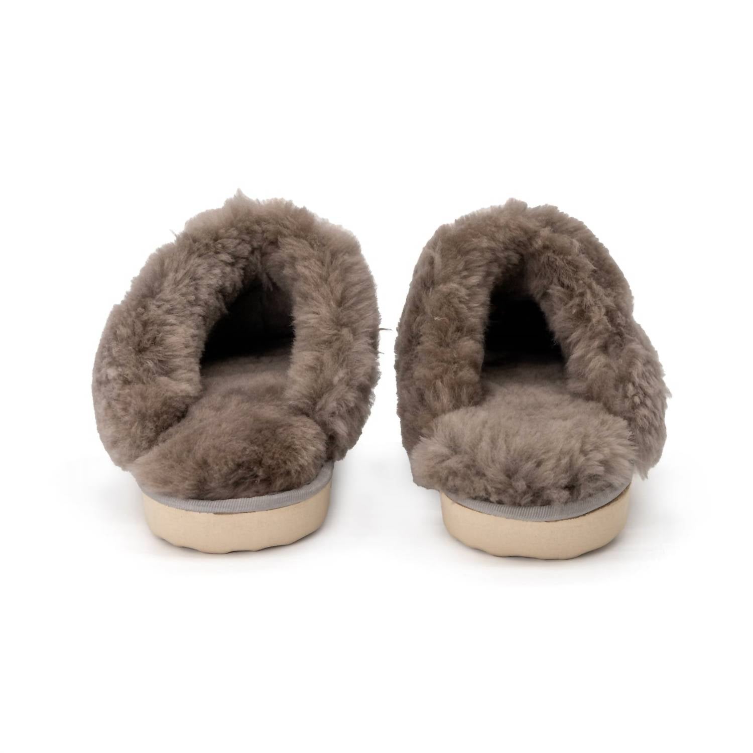 Blkswn - Women's Magnolia Shearling Slippers