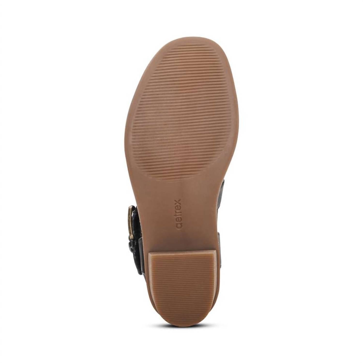 Aetrex - Women's Kristin Block Heel