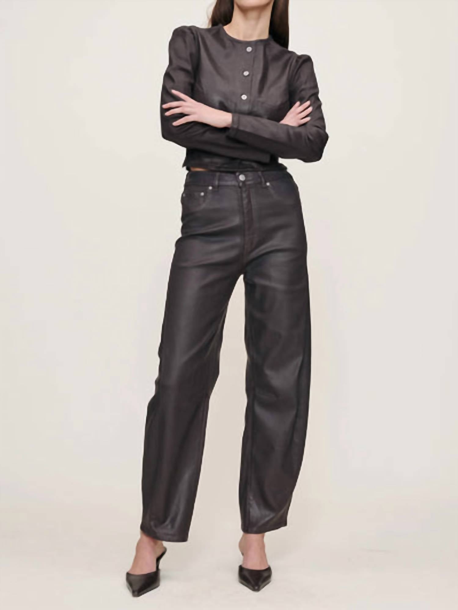 Dl1961 - Women'S - Miro Barrel High Rise Jeans