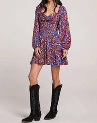 Saltwater Luxe - Daliana Mini Dress