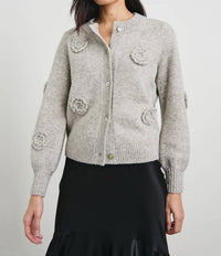 Rails - Francesca Cardigan