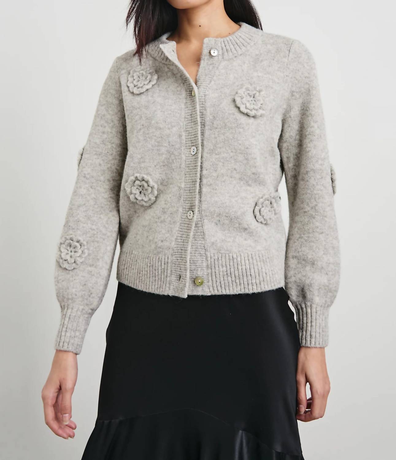 Rails - Francesca Cardigan