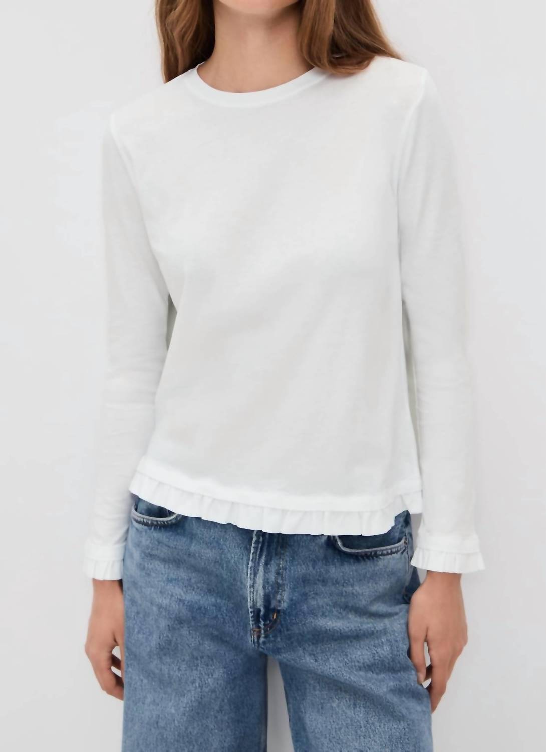 Kule - Romeo Long Sleeve Top