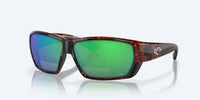 Costa Del Mar - Men's Tuna Alley Reader Rectangular Polarized Sunglasses