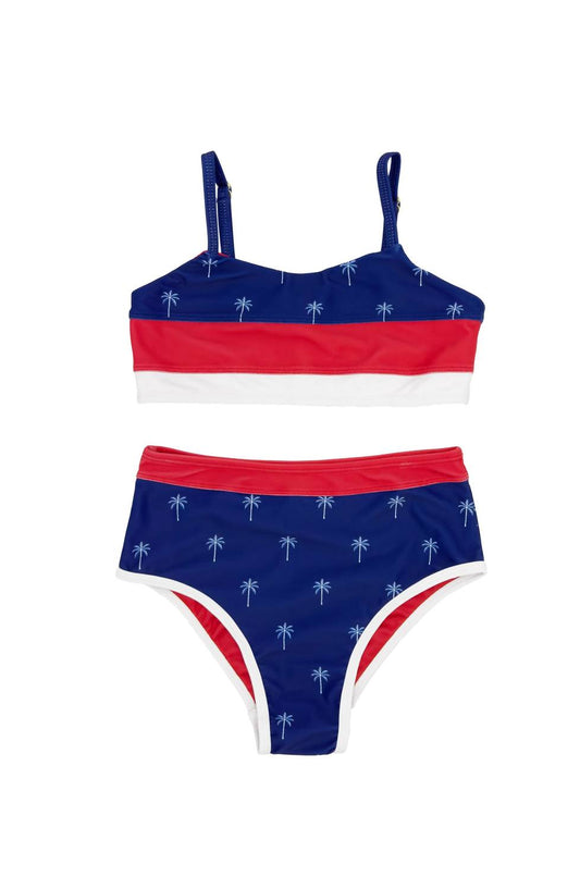 Feather 4 Arrow - Block Party Bikini Set