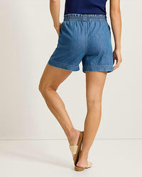 Tommy Bahama - Lightweight Denim Shorts